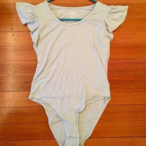 Aerie supersoft bodysuit, size S